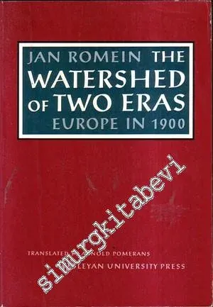 The Watershed of Two Eras -