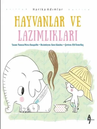 Hayvanlar Ve Lazımlıkları