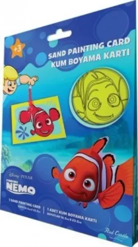 Nemo Kum Boyama Seti SS-08
