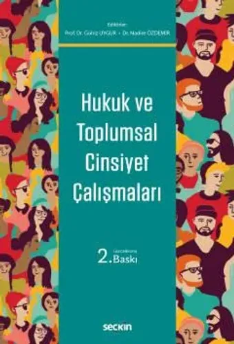 Hukuk ve Toplumsal Cinsiyet Çalışmaları
