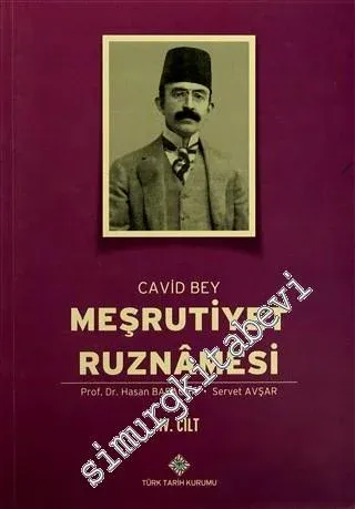 Meşrutiyet Ruznâmesi Cilt 4 -        2015