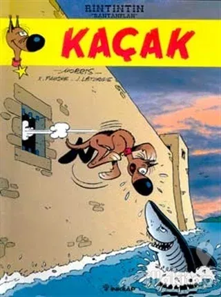 Rintintin "Rantanplan" Kaçak