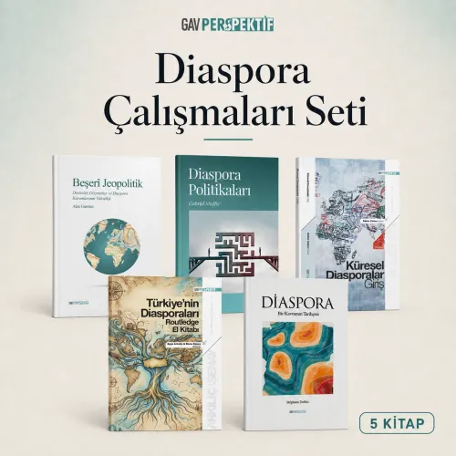 Diaspora Çalışmaları Seti