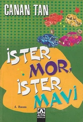 İster Mor İster Mavi