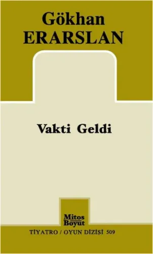 Vakti Geldi