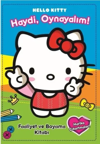 Hello Kitty - Haydi Oynayalım