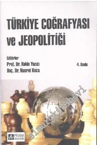 Türkiye Coğrafyası ve Jeopolitiği -         2014
