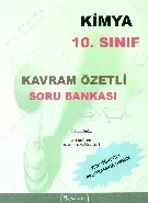 AB 10. Sınıf Kimya Kavram Özetli Soru Bankası