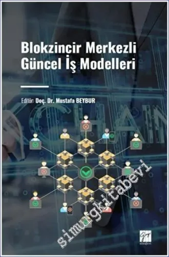Blokzincir Merkezli Güncel İş Modelleri -         2023
