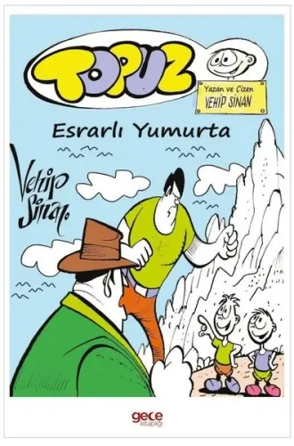 Topuz - Esrarlı Yumurta