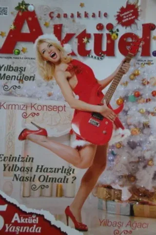 Çanakkale Aktüel 2014 / 49