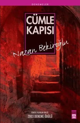 Cümle Kapısı - Nazan Bekiroğlu