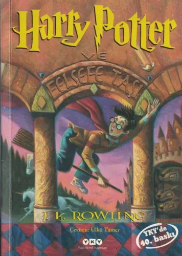 Harry Potter ve Felsefe Taşı