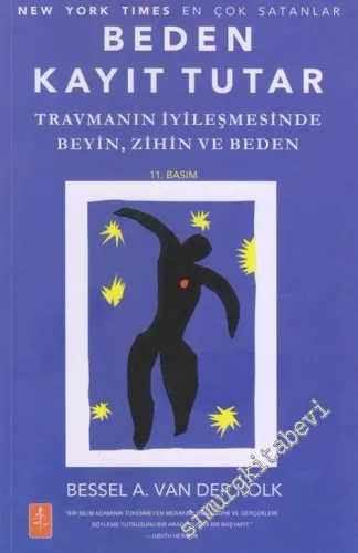 Beden Kayıt Tutar : Travmanın İyileşmesinde Beyin Zihin ve Beden -         2025