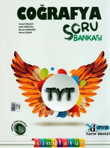 Tyt Pro S.B. Coğrafya - 2021