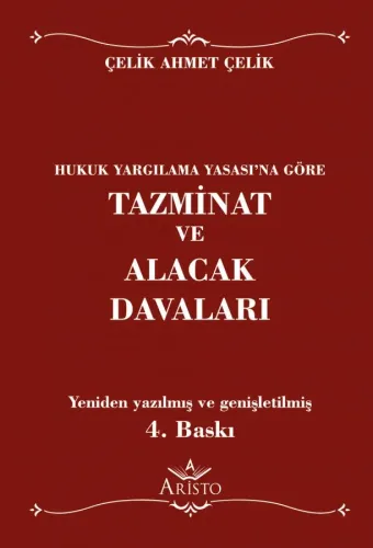 Tazminat ve Alacak Davaları