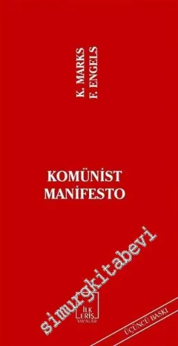 Komünist Manifesto -         2008