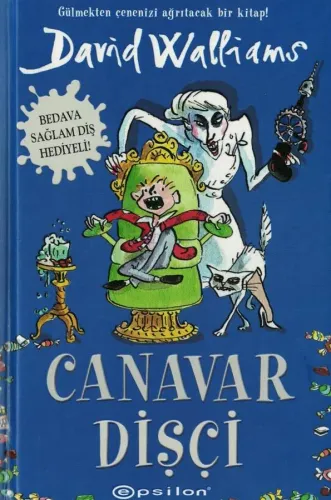 Canavar Dişçi