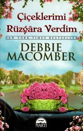 Çiçeklerimi Rüzgara Verdim