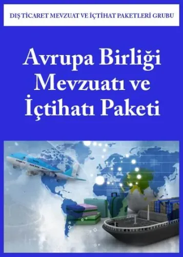 Avrupa Birliği Mevzuatı ve İçtihatı Paketi