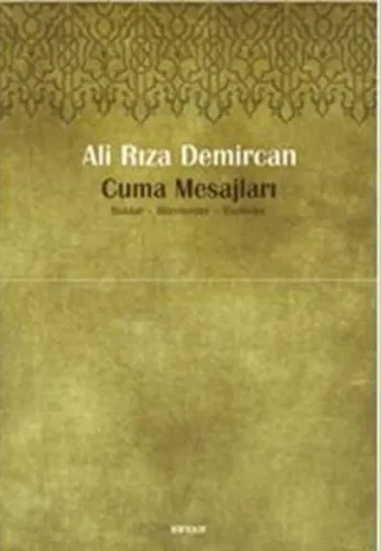 Cuma Mesajları (Ciltli)