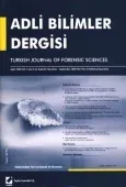 Adli Bilimler Dergisi – Cilt:7 Sayı:3 Eylül 2008 1