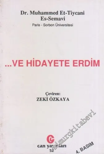 Ve Hidayete Erdim -        1996
