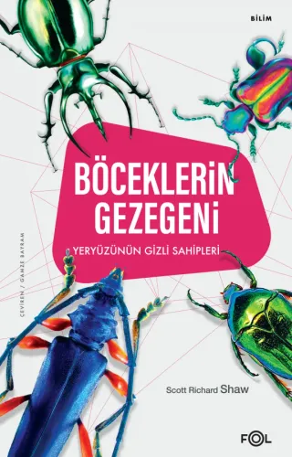 Böceklerin Gezegeni
