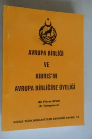 Avrupa Birliği ve Kıbrıs'ın Avrupa Birliğine Üyeliği