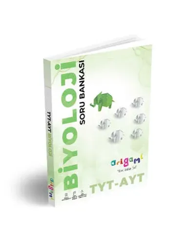 TYT-AYT BİYOLOJİ SORU BANKASI