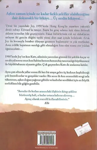 Yağmurdan Kaçarken Jojo Moyes Pegasus Yayıncılık %52 indirimli