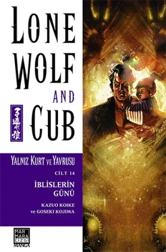 Lone Wolf and Cub Sayı 14 - İblislerin Günü