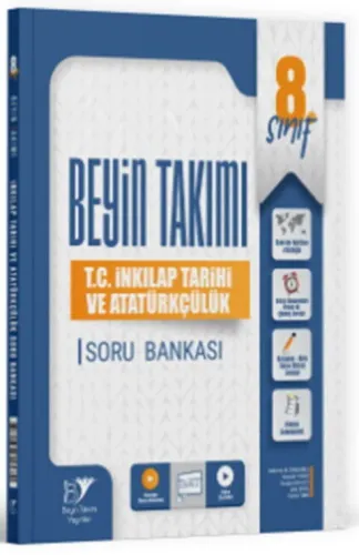 B.TAKIMI 8.SINIF S.B. İNKILAP TARİHİ - 2027