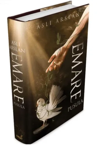 EMARE PUSULA - Ciltli - Aslı Arslan