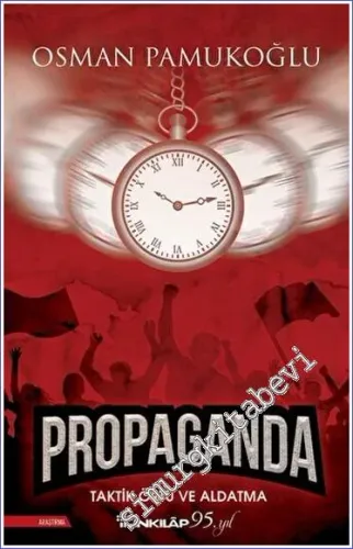 Propaganda : Taktik Örtü Ve Aldatma -         2022