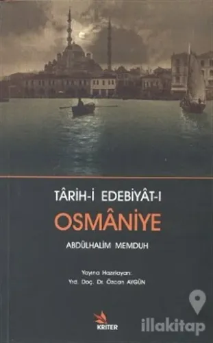 Tarih-i Edebiyat-ı Osmaniye