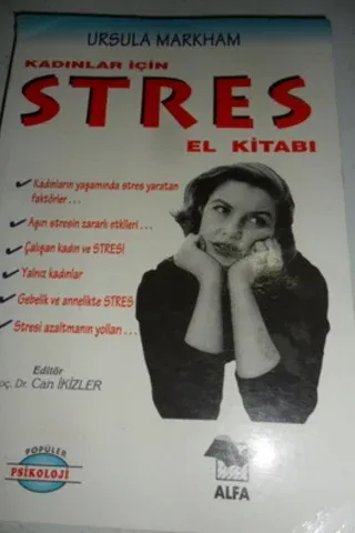 Kadınlar İçin Stres El Kitabı