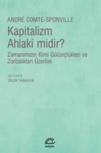 Kapitalizm Ahlaki Midir?