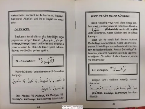 Berhetiyye Havas Ve Esrarı Arif Pamuk