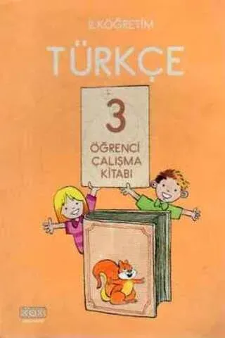 Türkçe Öğrenci Çalışma Kitabı 3. Sınıf