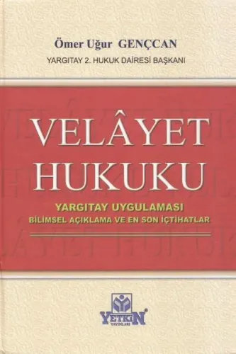 Velayet Hukuku