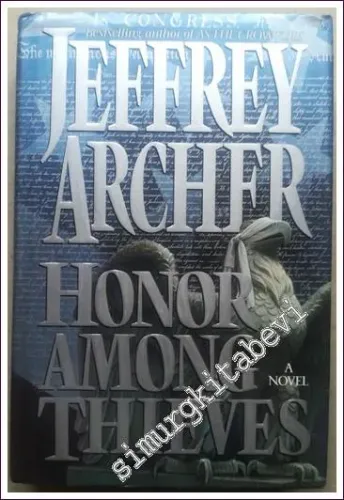 Honor Among Thieves - A Novel [hardcover] - 1993