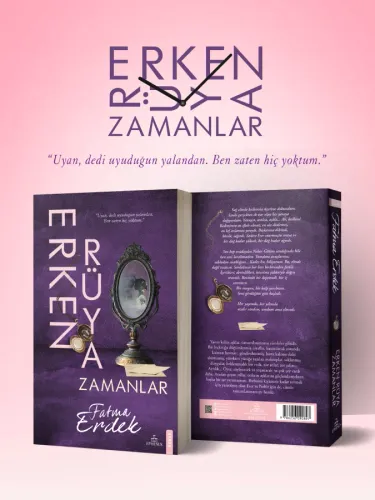 ERKEN RÜYA ZAMANLAR - CİLTSİZ