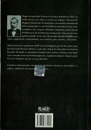 Ateş ve Kılıç Henryk Sienkiewicz Plato %44 indirimli