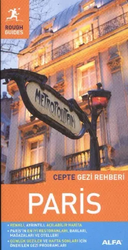 Cepte Gezi Rehberi Paris