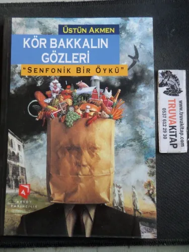 Kör Bakkalın Gözleri