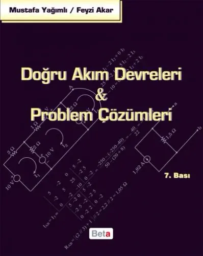 Doğru Akım Devreleri & Problem Çözümleri