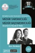 MEB Müdür Yardımcılığı ve Müdür Başyardımcılığı Sınavlarına Hazırlık Soru Bankası 2016---