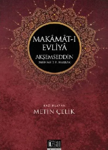 Makamat-ı Evliya Akşemseddin