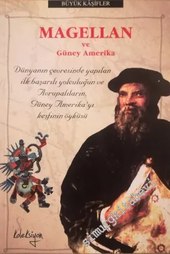 Magellan ve Güney Amerika -        2001
